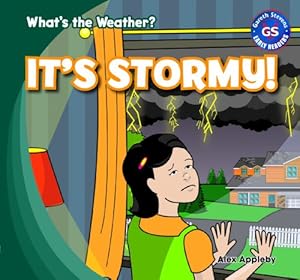 It's Stormy! by Alex Appleby