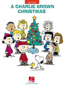 A Charlie Brown Christmas(TM)(Easy Piano)