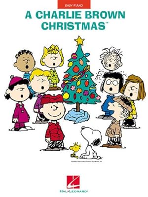 A Charlie Brown Christmas(TM)(Easy Piano)