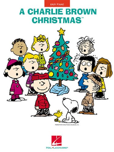 A Charlie Brown Christmas(TM)(Easy Piano) by Vince Guaraldi