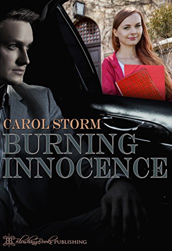 Burning Innocence (The Charity Chronicles Book 1)