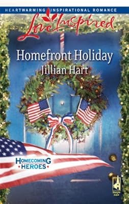 Homefront Holiday (Homecoming Heroes)