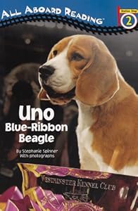 Uno: Blue-Ribbon Beagle