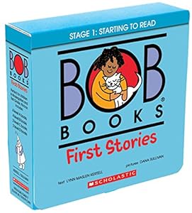 Bob Books: First Stories