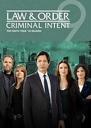 Law & Order: Criminal Intent: Year Nine