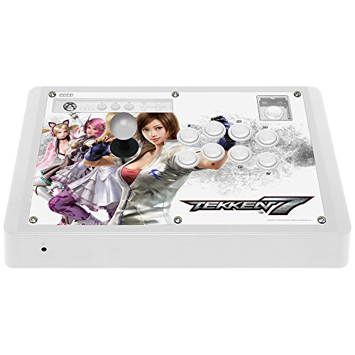 Algopix Similar Product 3 - HORI Real Arcade Pro Hayabusa Tekken 7