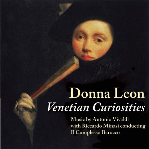 Venetian Curiosities by Donna Leon