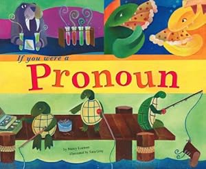 If You Were a Pronoun (Word Fun)