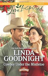 Cowboy Under the Mistletoe
