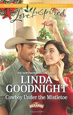 Cowboy Under the Mistletoe