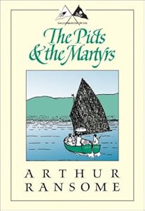 The Picts & the Martyrs: Or Not Welcome at All