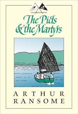 The Picts & the Martyrs: Or Not Welcome at All