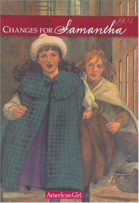 Changes for Samantha: A Winter Story (American Girl)