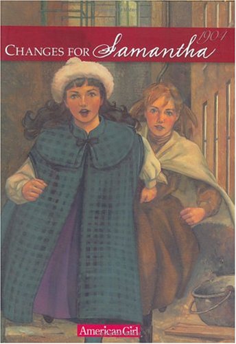 Changes for Samantha: A Winter Story (American Girl) by Valerie Tripp
