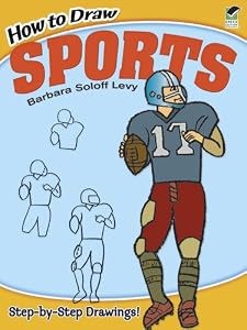 How to Draw Sports (Dover How to Draw)