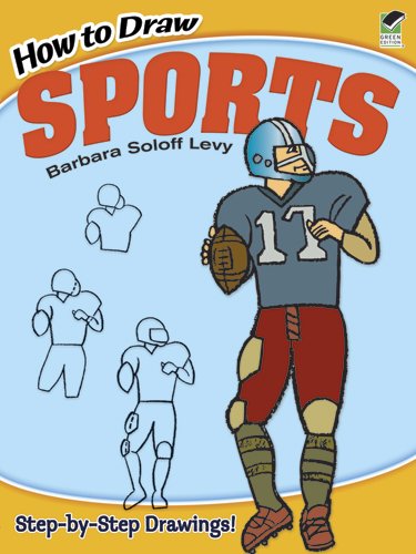 How to Draw Sports (Dover How to Draw) by Barbara Soloff Levy