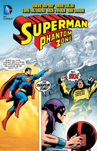 Superman: Phantom Zone (Superman (Graphic Novels)) by Steve Gerber