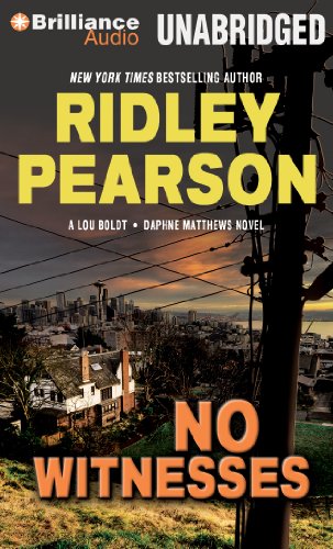 No Witnesses by Ridley Pearson
