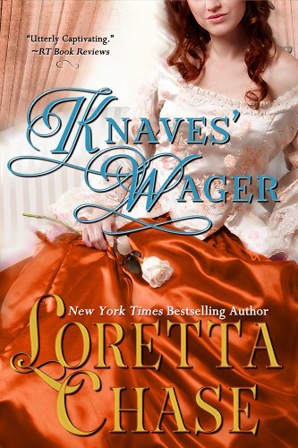 Knaves' Wager by Loretta Chase