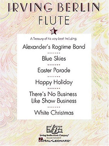 The Irving Berlin Treasury: Flute by Irving Berlin