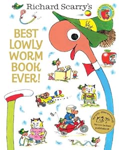 Best Lowly Worm Book Ever!