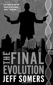 The Final Evolution (Avery Cates)