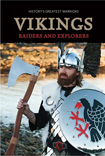 Vikings: Raiders and Explorers by Herald McKinley