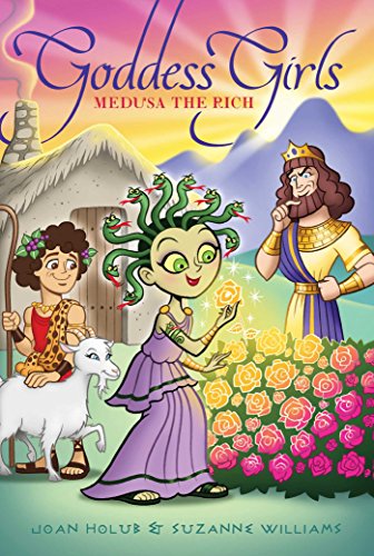Medusa the Rich by Joan Holub