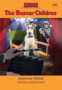 Superstar Watch (Boxcar Children Mysteries)
