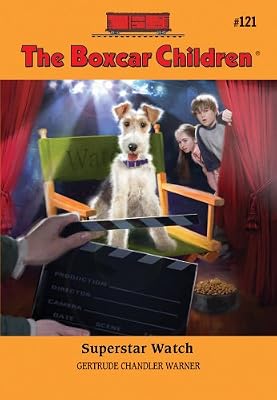 Superstar Watch (Boxcar Children Mysteries)