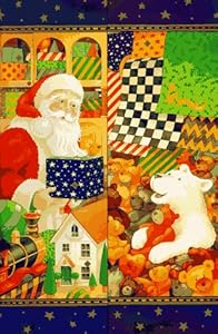 Visiting Santa's Workshop: A North Pole Advent Calendar