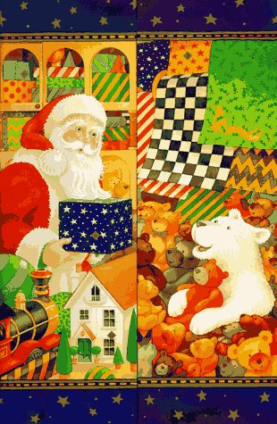 Visiting Santa's Workshop: A North Pole Advent Calendar by Paul Stickland