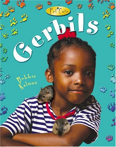 Gerbils by Rebecca Sjonger