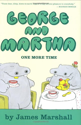 George and Martha One More Time