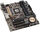 ASUSTeK Intel H97チップセット搭載マザーボード H97M-PLUS 【MATX】