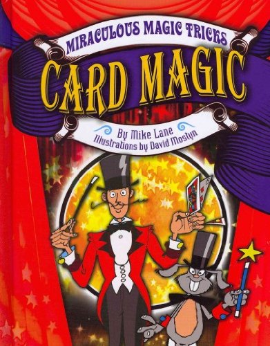 Card Magic by Mike Lane