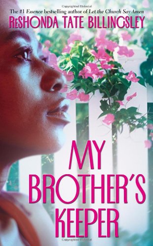 My Brother's Keeper by ReShonda Tate Billingsley