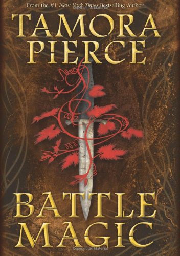 Battle Magic by Tamora Pierce