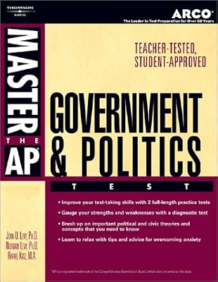 Master the Ap Government & Politics Test