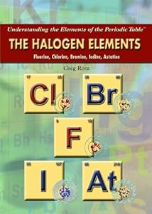The Halogen Elements: Fluorine, Chlorine, Bromine, Iodine, Astatine