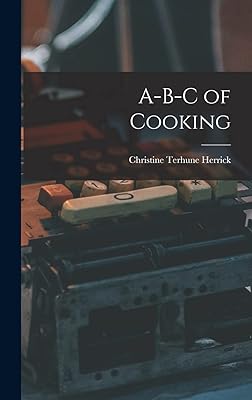 A-B-C of Cooking
