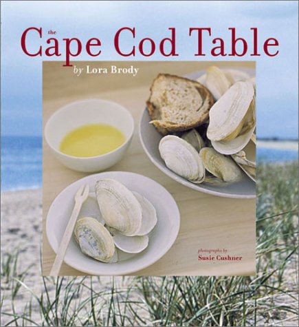 The Cape Cod Table by Lora Brody