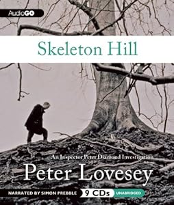 Skeleton Hill: An Inspector Peter Diamond Investigation (Inspector Peter Diamond Investigations)