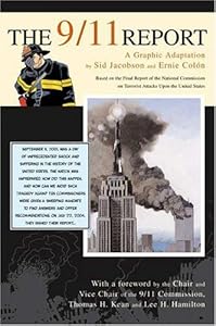 The 9/11 Report: A Graphic Adaptation by Ernie Colón