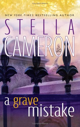 A Grave Mistake by Stella Cameron
