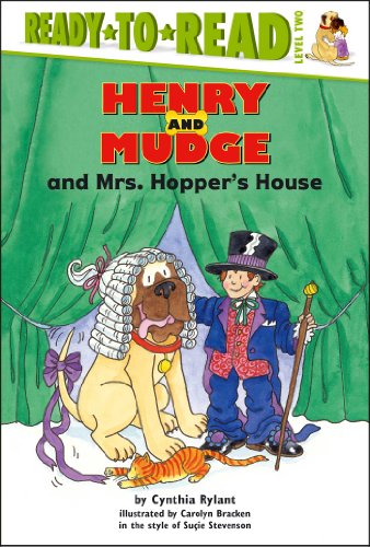 Henry and Mudge and Mrs. Hopper's House by Cynthia Rylant