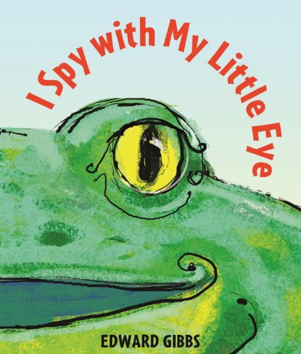 I Spy With My Little Eye by Edward Gibbs