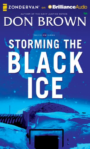 Storming the Black Ice by Don Brown