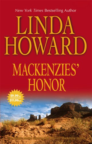 Mackenzies' Honor: Mackenzie's Pleasure A Game Of Chance (Mira Romance) by Linda Howard
