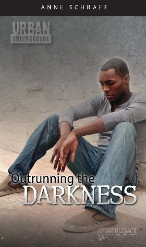 Outrunning the Darkness by Anne Schraff